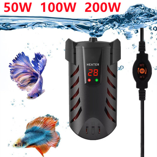 100 200w aquarium water - 50/100/200w,