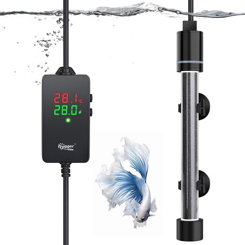 Hygger aquarium heater - aquarium,