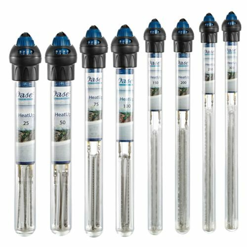 Oase heat aquarium fish - heat, up