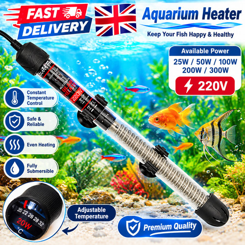 Aquarium fish tank heater - aquarium,