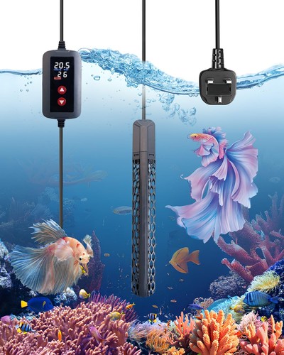 500w aquarium heater - 500w,