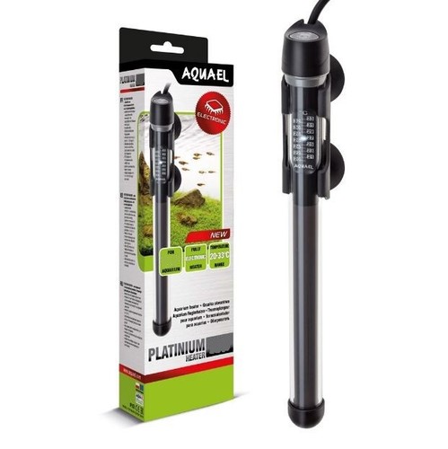 Aquael platinum heater 25w - aquael,
