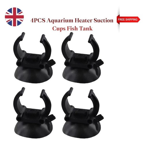4pcs aquarium heater suction - 4pcs,