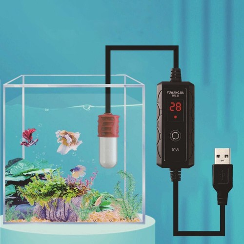 1pc usb aquarium - 1pc, tank