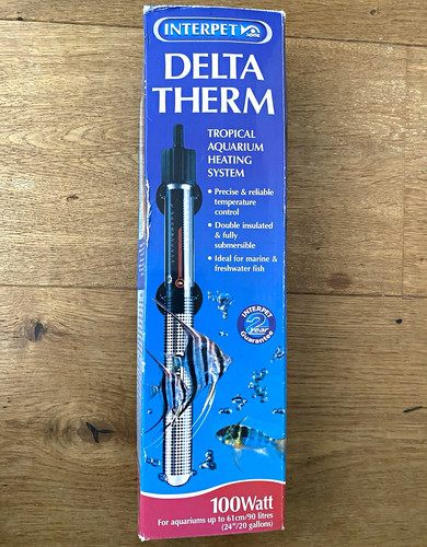 Interpet delta therm - delta,