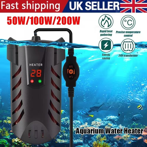 Aquarium water heater - water,