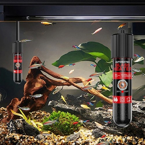 Submersible heater rod mini - heater,