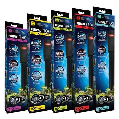 Fluval aquarium heater - fluval,