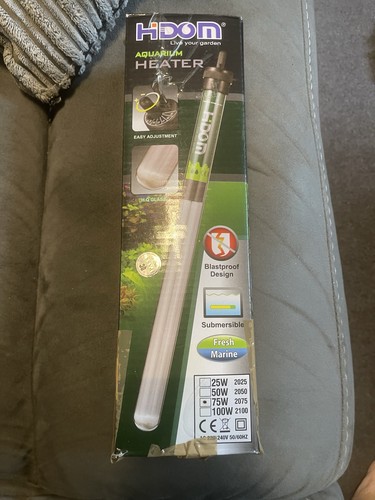 Fish tank heater - fish,