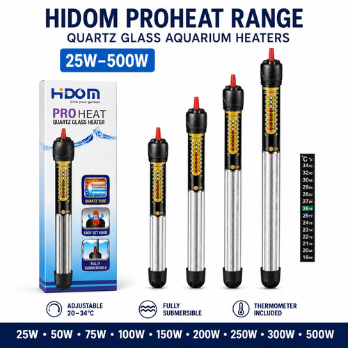 Aquarium heater submersible - heater,