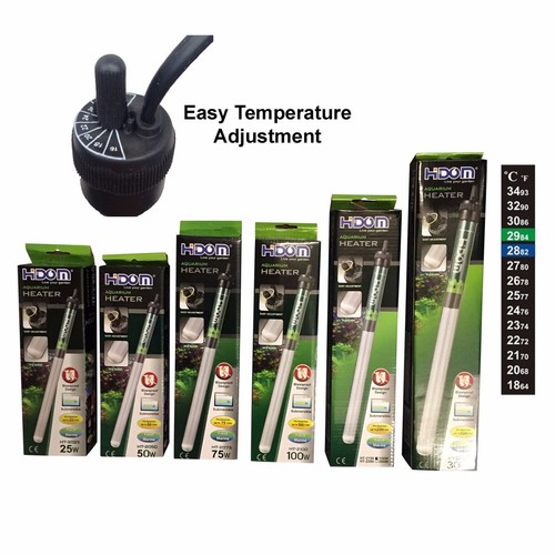 Hidom submersible heater - hidom, &