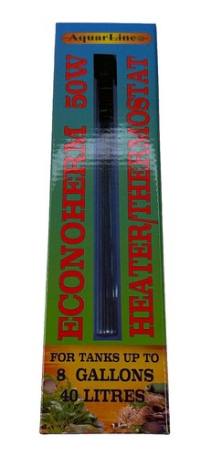 Econoherm 50w submersible - econoherm,