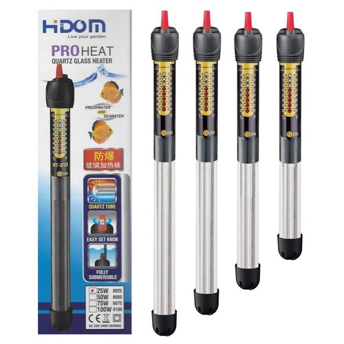 Hidom proheat quartz - proheat, aquarium