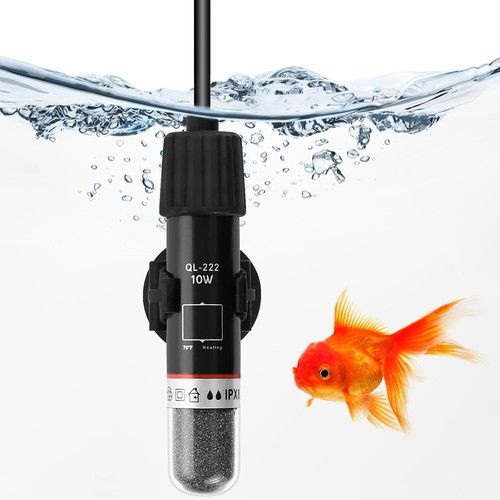 Mini fish tank heater - fish,