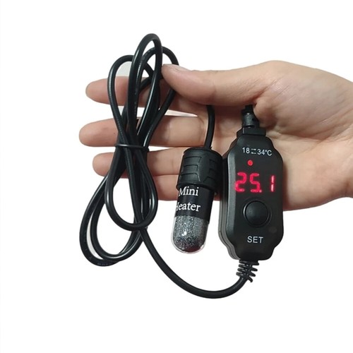 Mini aquarium fish tank heater - mini,