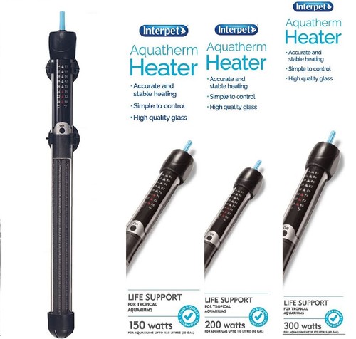 Interpet aquatherm heater - aquatherm,