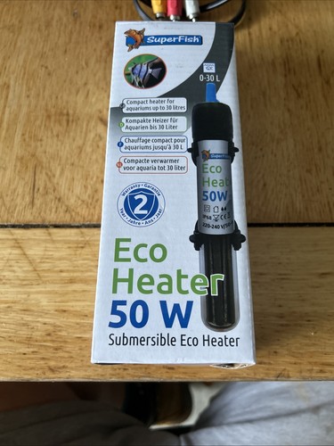 Superfish eco heater - superfish,