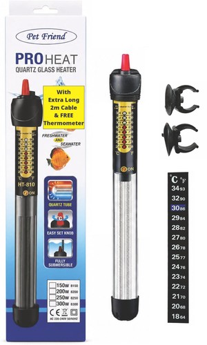 Pet friend pro heat quartz - pro,