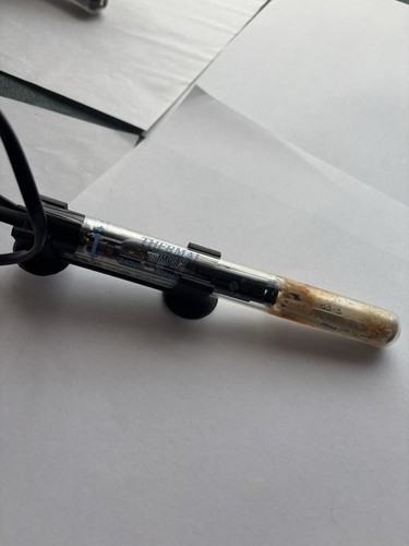Fish tank heater - fish,