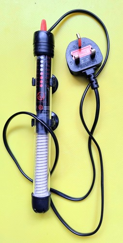 100w aquarium heater - 100w,