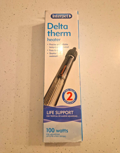 Interpet delta therm - interpet,