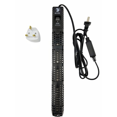 Aquarium fish tank - tank, heater