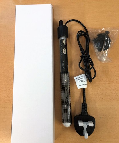 Watt resun aquarium heater - aquarium,