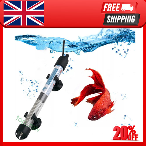 Submersible aquarium fish tank - submersible,