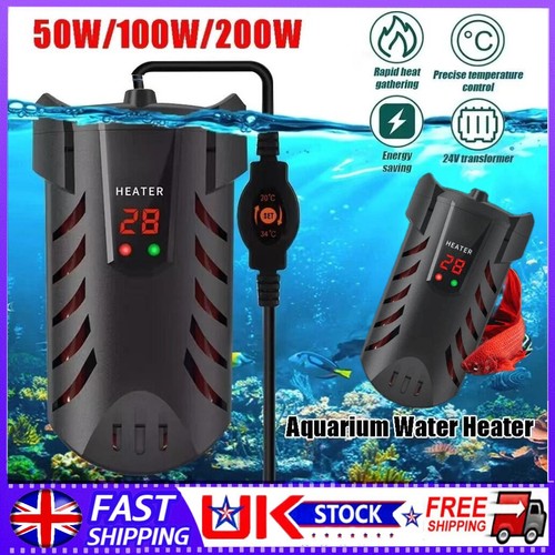 Aquarium water heater - heater, aqua