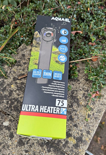 Aquael ultra 75w submersible - aquael,