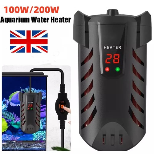 100 200w aquarium - 100-200w, heater