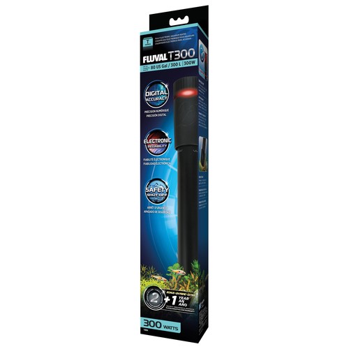 Fluval t300 300w aquarium - fluval,
