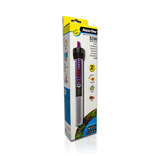 Aquarium heater aqua one - heater,