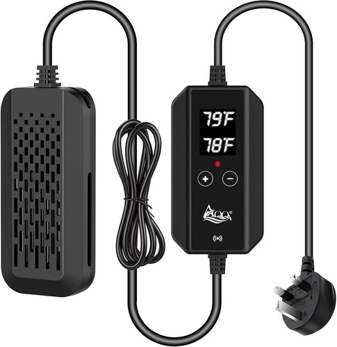 Aqqa aquarium heater - aquarium, heater,