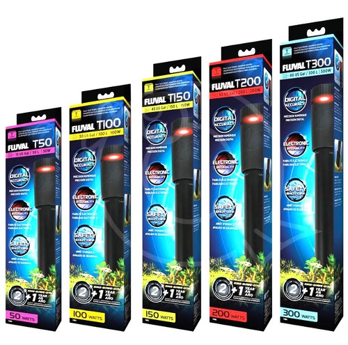Fluval aquarium heater - aquarium,