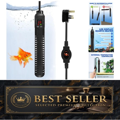 500w aquarium heater - heater, with