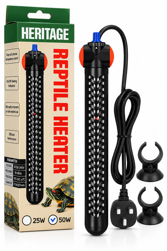 Heritage 50w reptile - 50w, turtle
