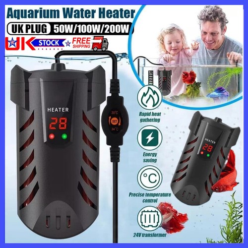 Aquarium water heater aqua - aquarium,