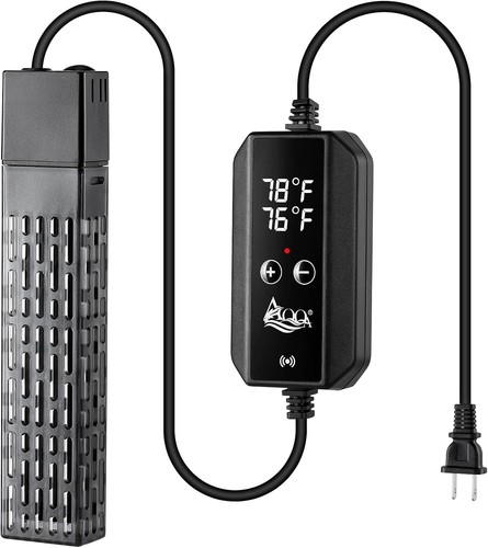Aqqa aquarium heater 500w - aqqa,