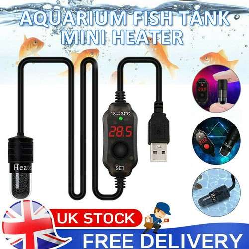 Usb mini aquarium fish tank - usb,