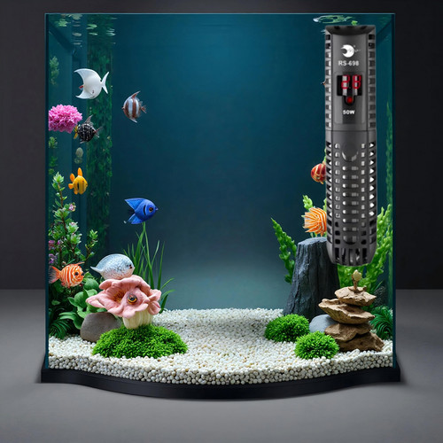 Tropical aquarium fish tank - tropical,