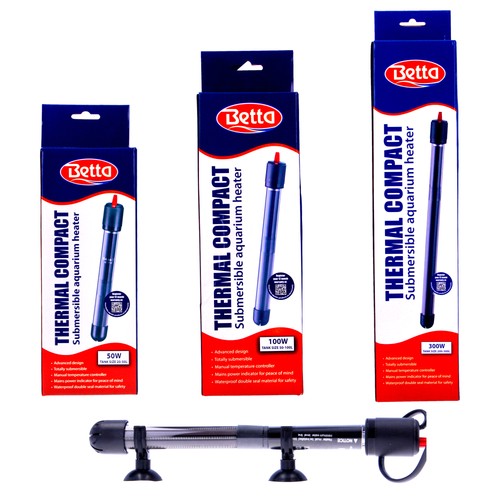 Betta thermal compact heater - thermal,